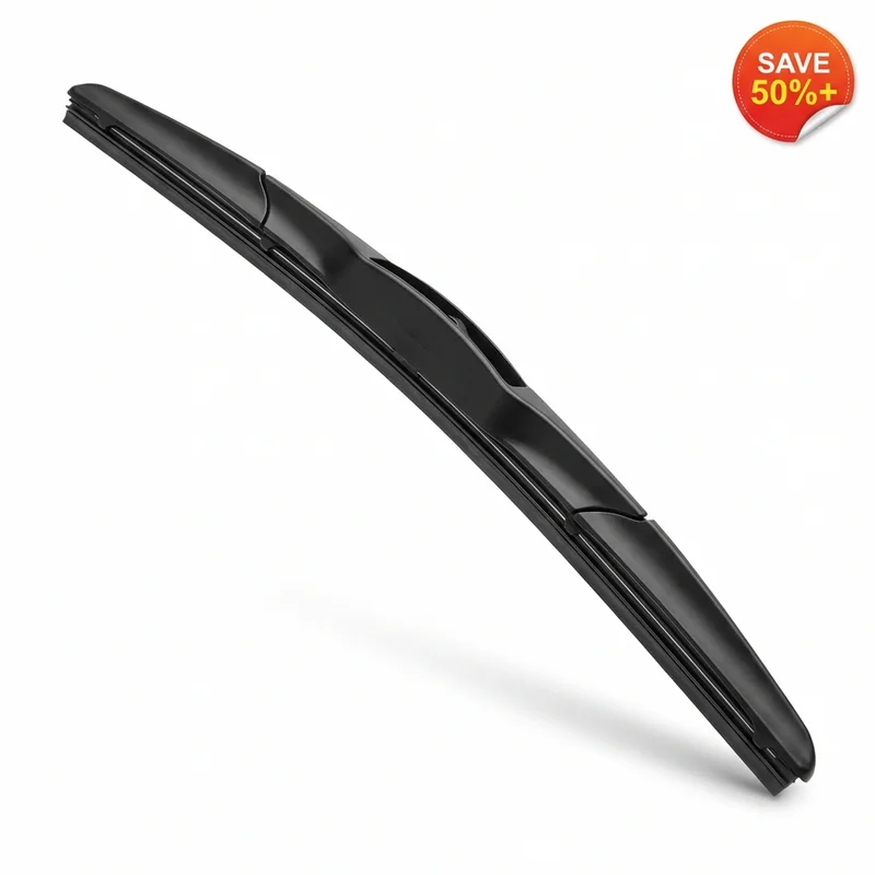 Volkswagen Rabbit Pickup Passenger Side Wiper Blade — 17