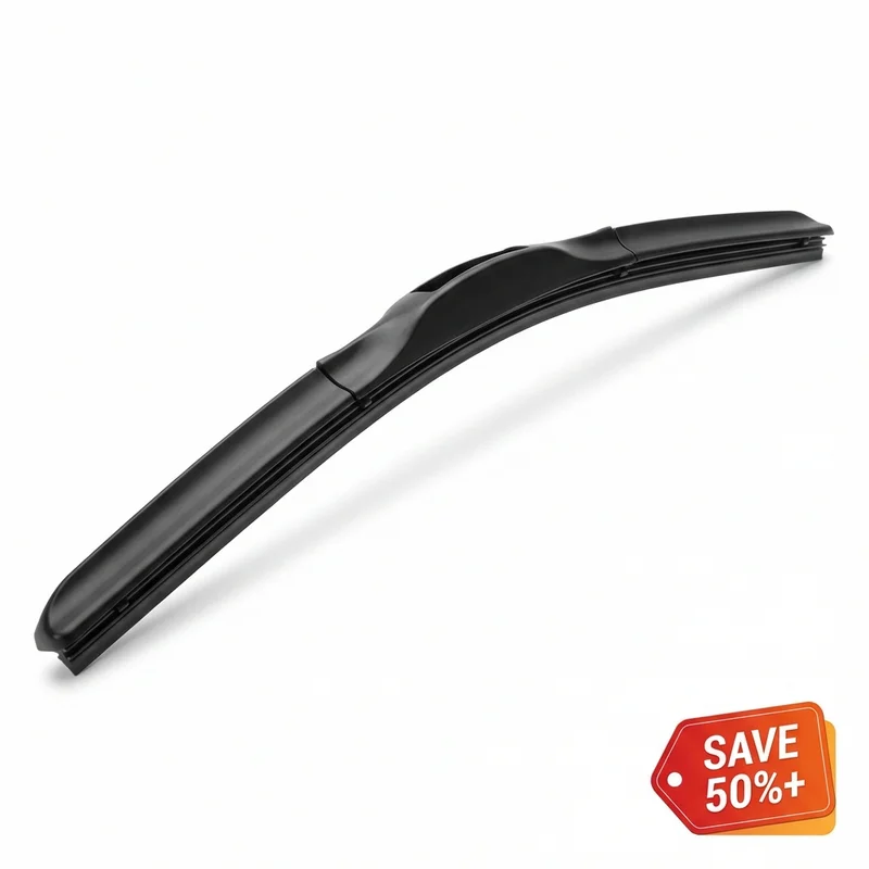 Volkswagen Routan Passenger Side Wiper Blade — 17