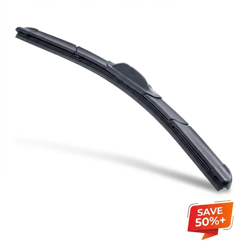 Volkswagen Saveiro Passenger Side Wiper Blade — 17