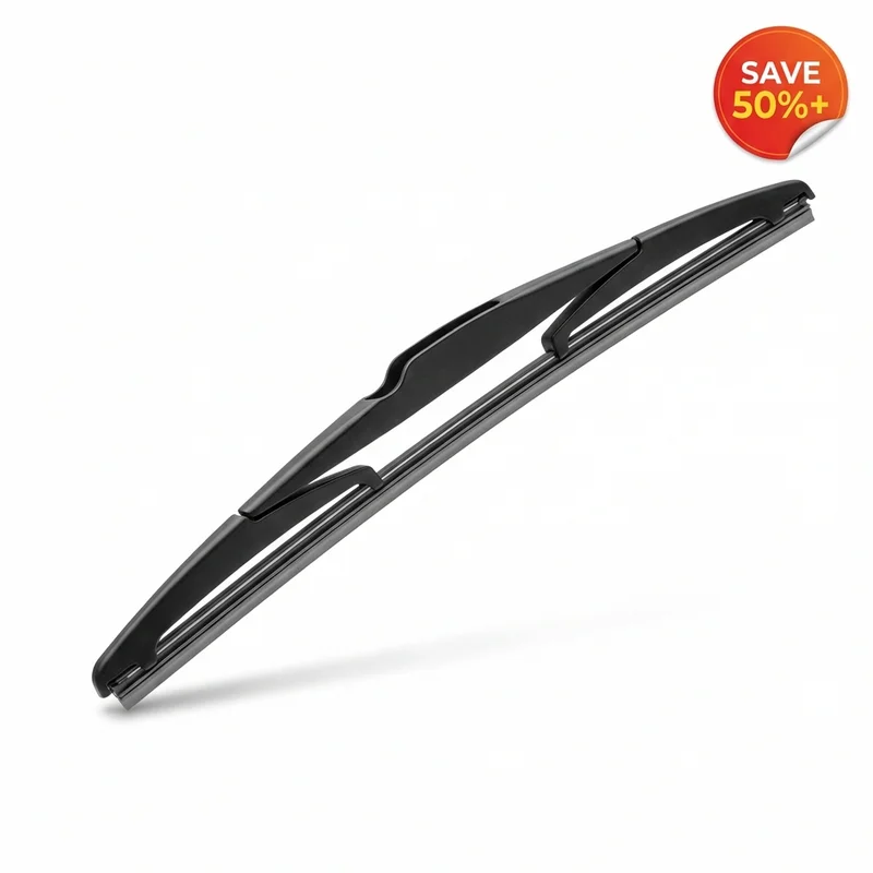 Volkswagen Saveiro Rear Wiper Blade — 14