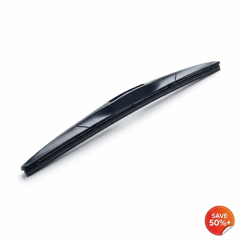 Volkswagen Scirocco Passenger Side Wiper Blade — 17