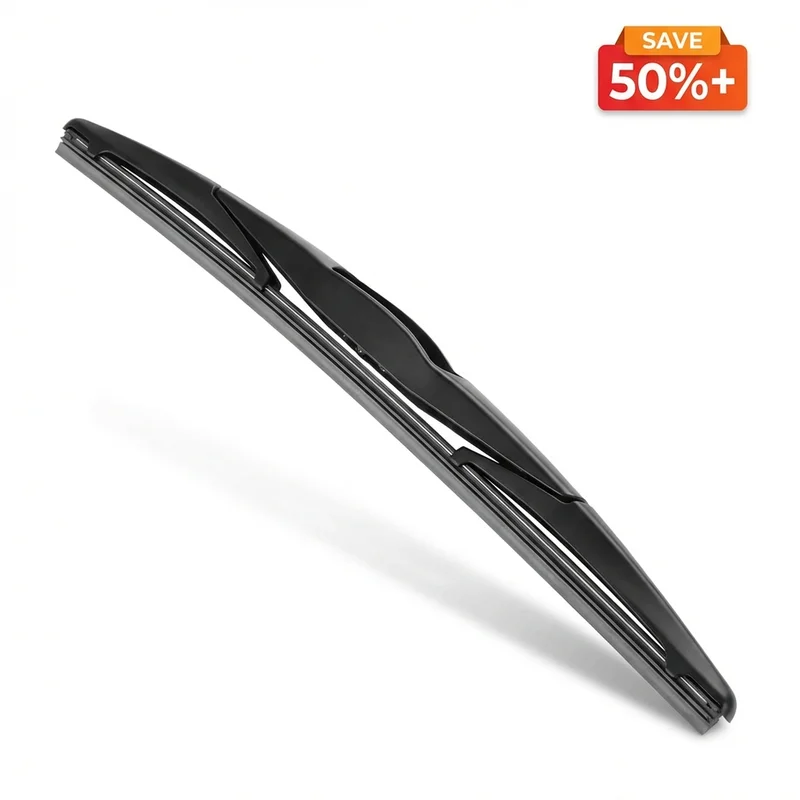 Volkswagen Sedan Passenger Side Wiper Blade — 16