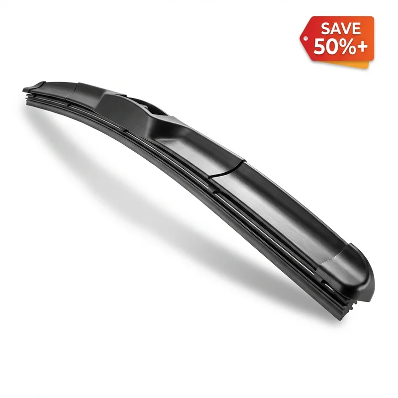 Volkswagen Sharan Driver Side Wiper Blade — 21