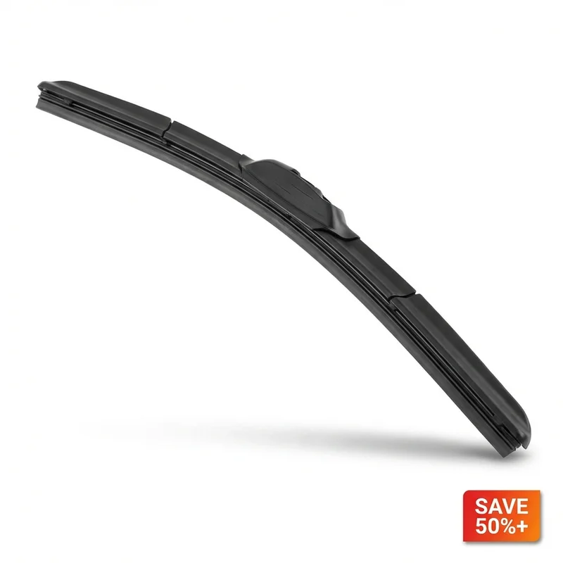 Volkswagen Sharan Passenger Side Wiper Blade — 20