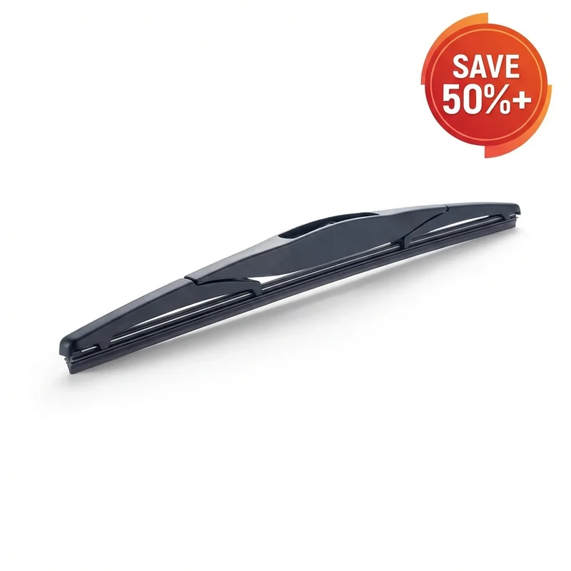 Volkswagen Sharan Rear Wiper Blade — 10