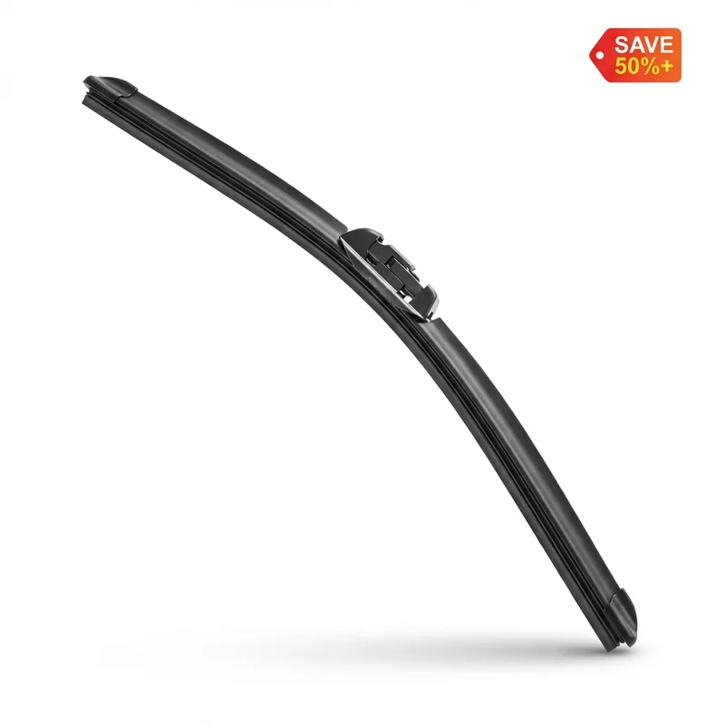 Volkswagen SportVan Driver Side Wiper Blade — 21