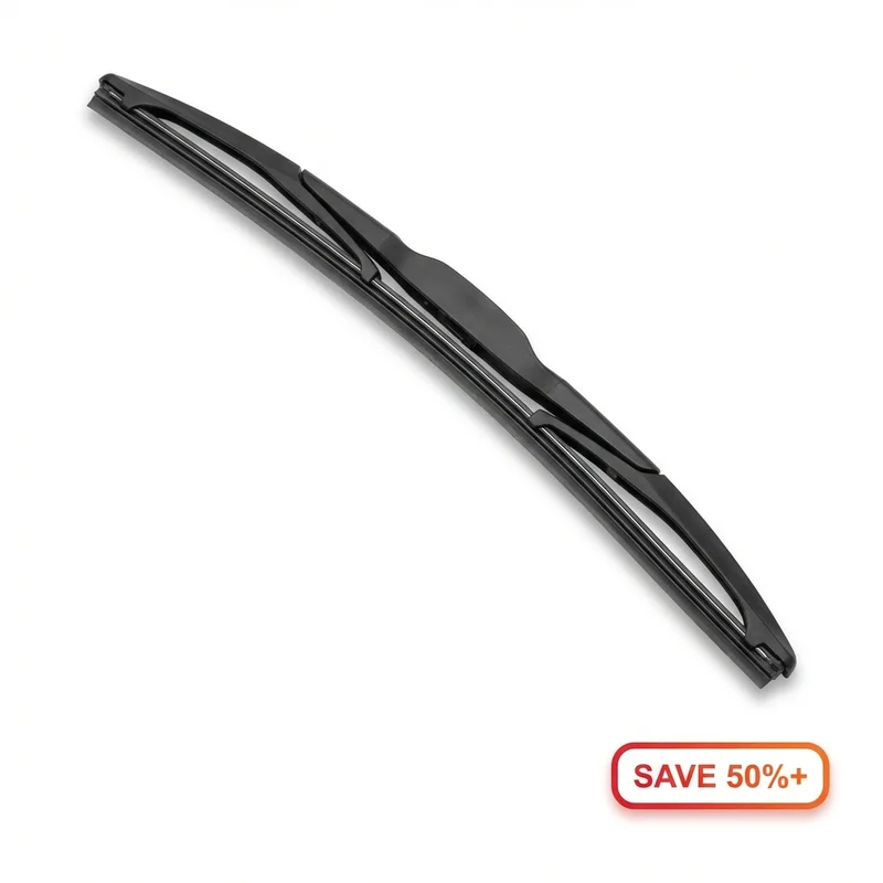 Volkswagen SportVan Passenger Side Wiper Blade — 19
