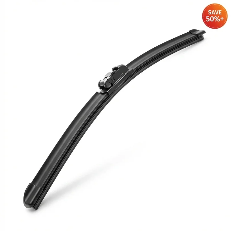 Volkswagen Squareback Driver Side Wiper Blade — 21