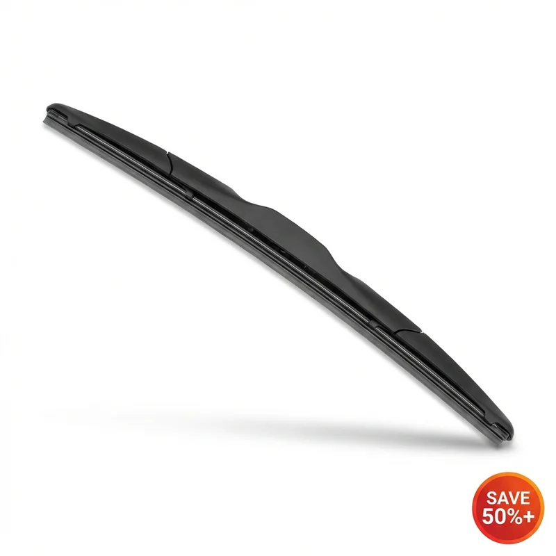 Volkswagen Squareback Rear Wiper Blade — 16