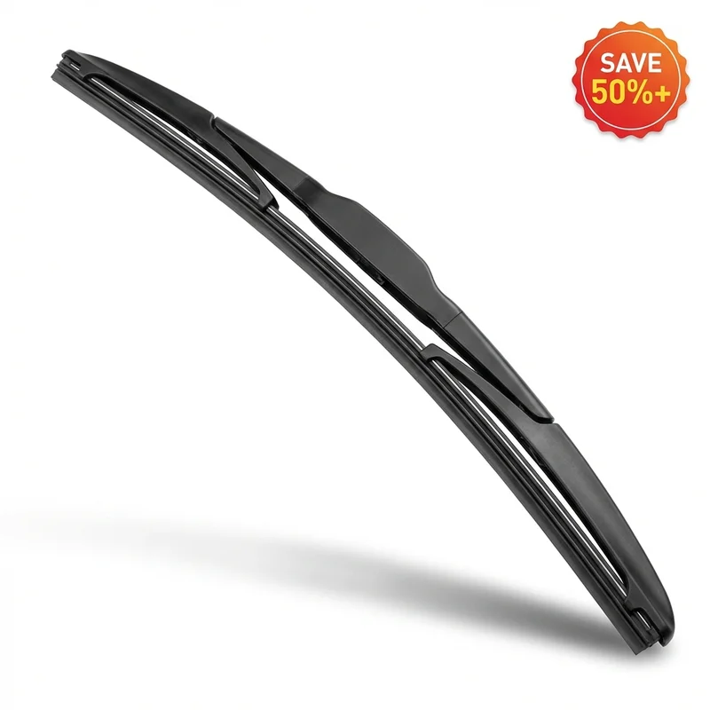 Volkswagen Super Beetle Driver Side Wiper Blade — 24