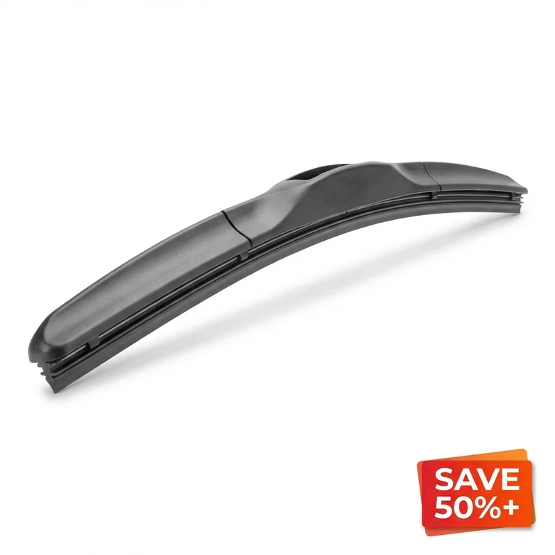 Volkswagen Super Beetle Passenger Side Wiper Blade — 19