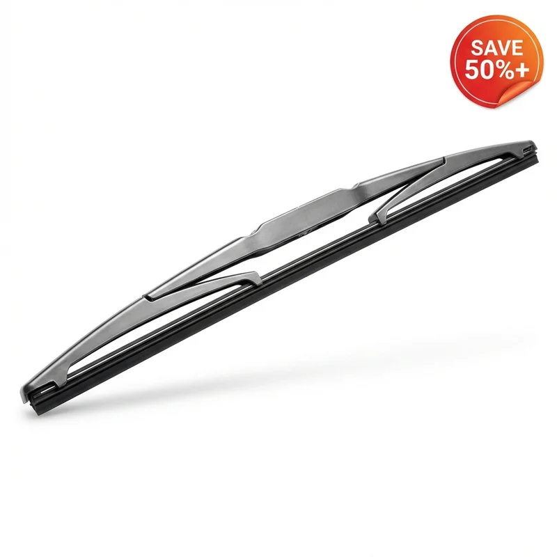 Volkswagen Taos Driver Side Wiper Blade — 21