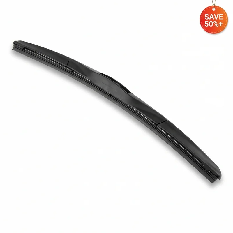 Volkswagen Taos Passenger Side Wiper Blade — 21