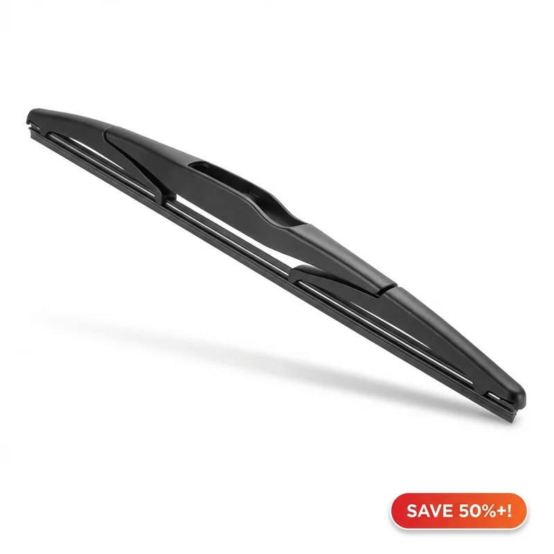 Volkswagen T-Cross Driver Side Wiper Blade — 26