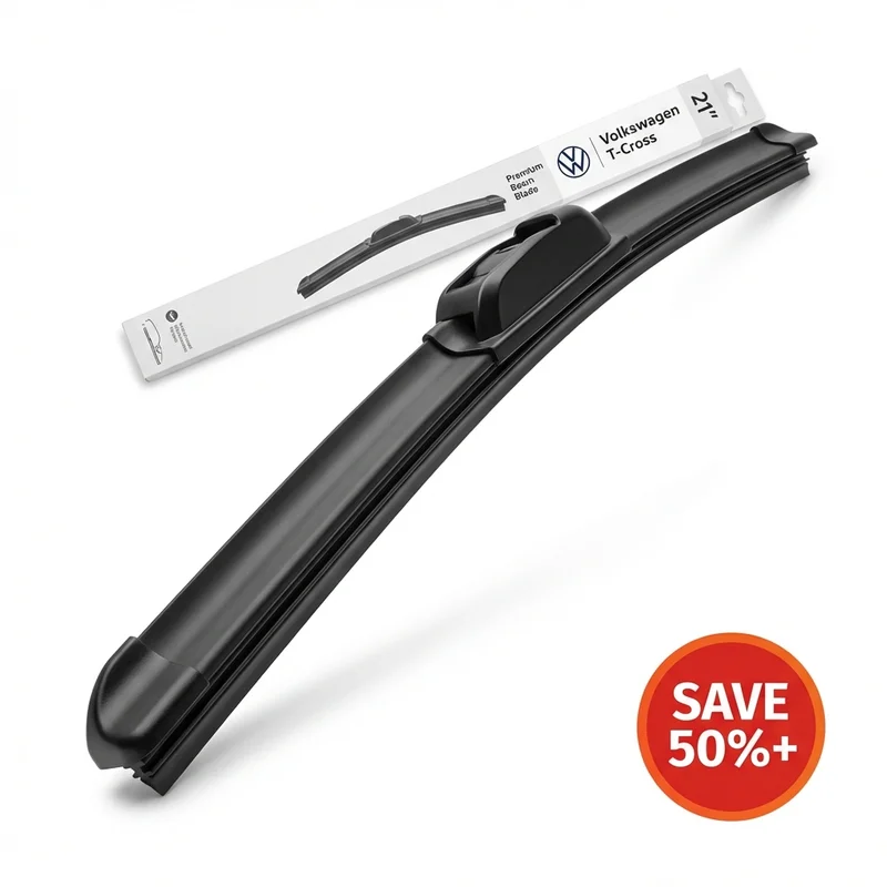Volkswagen T-Cross Passenger Side Wiper Blade — 21