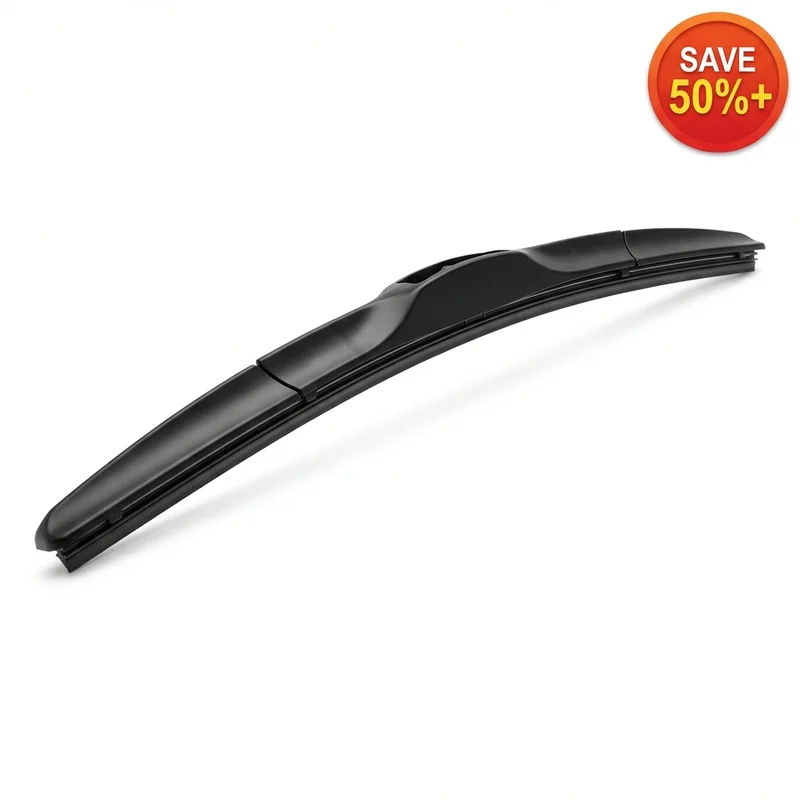 Volkswagen Teramont Driver Side Wiper Blade — 28