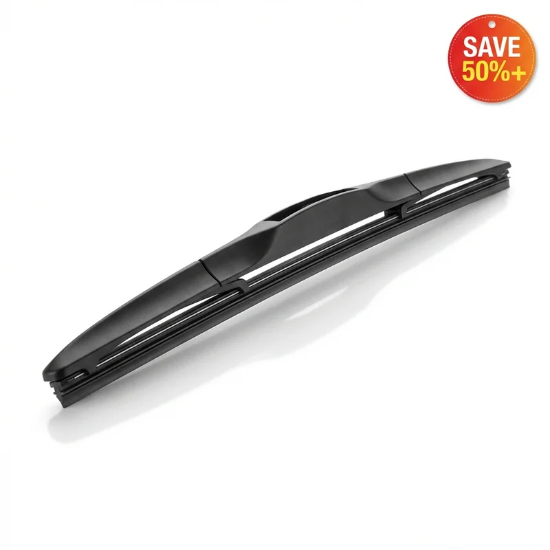 Volkswagen Thing Passenger Side Wiper Blade — 17