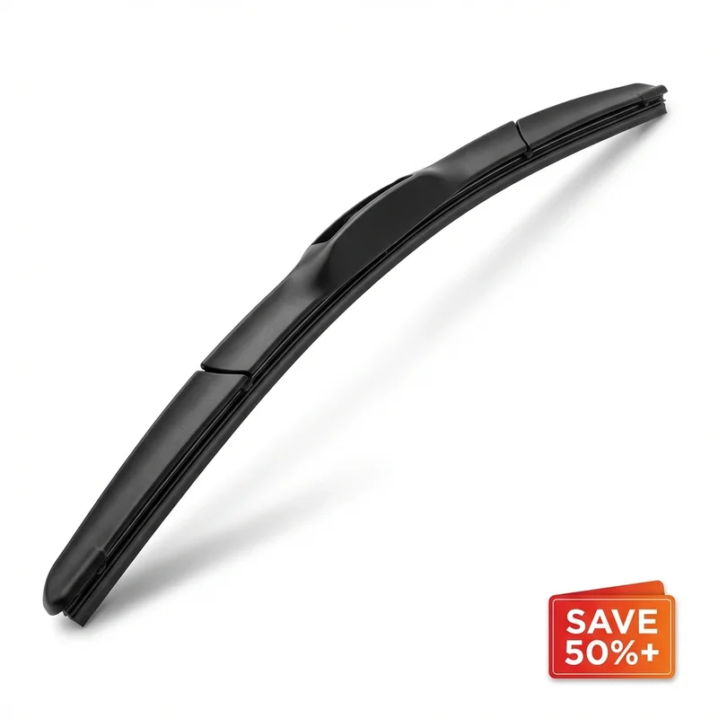 Volkswagen Tiguan Driver Side Wiper Blade — 24