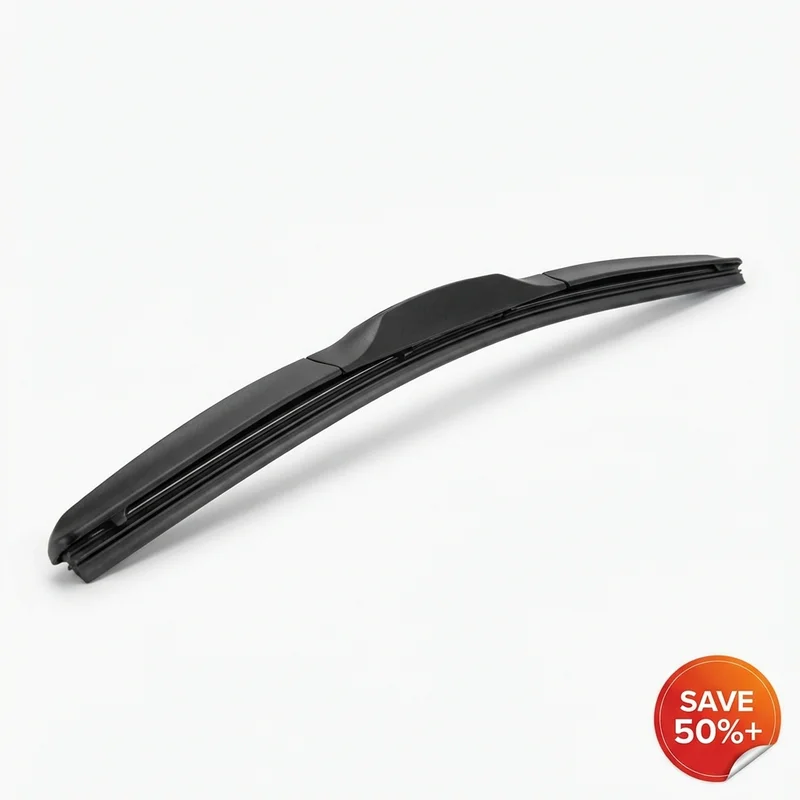 Volkswagen Tiguan Passenger Side Wiper Blade — 19