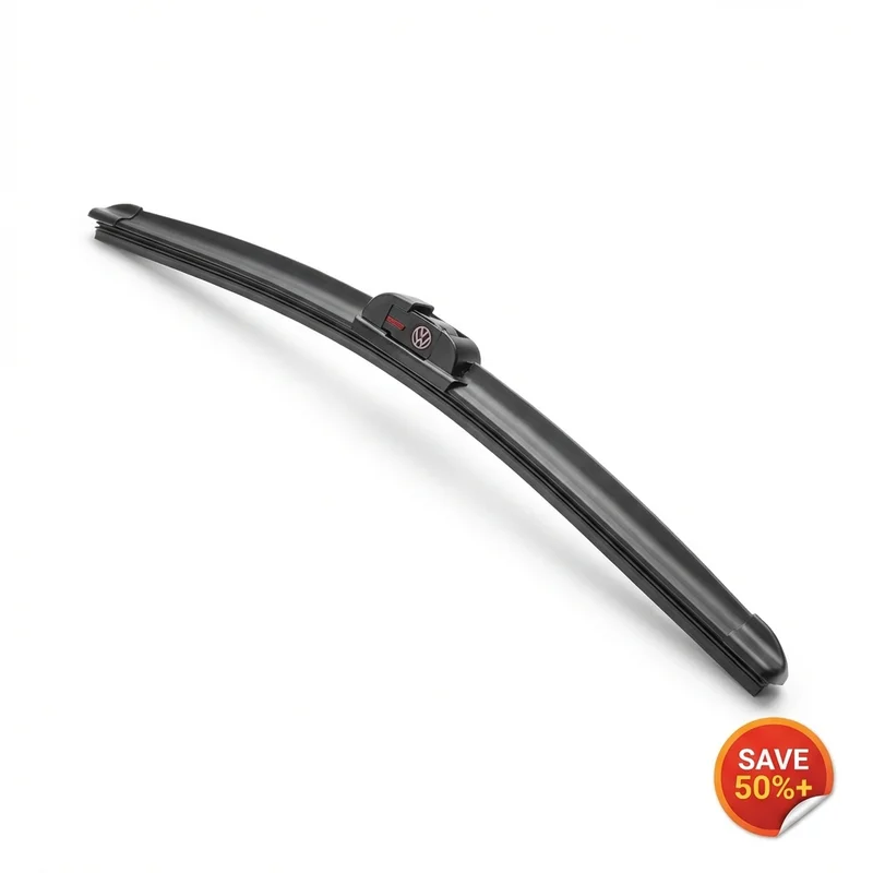 Volkswagen Tiguan Limited Driver Side Wiper Blade — 20