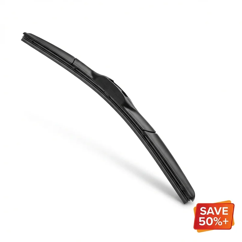 Volkswagen Touareg Driver Side Wiper Blade — 22
