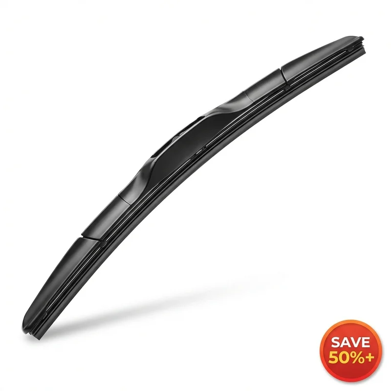 Volkswagen Touareg Passenger Side Wiper Blade — 17