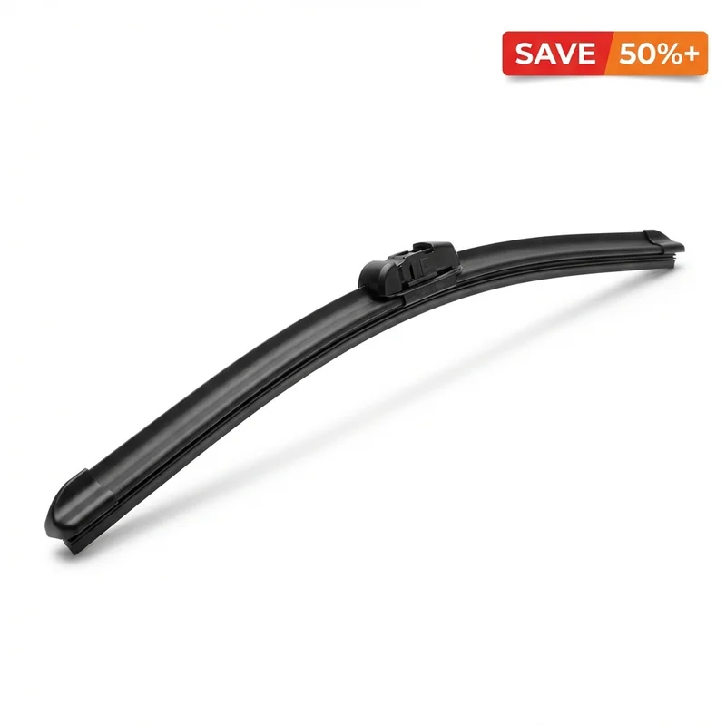 Volkswagen Transporter Driver Side Wiper Blade — 22