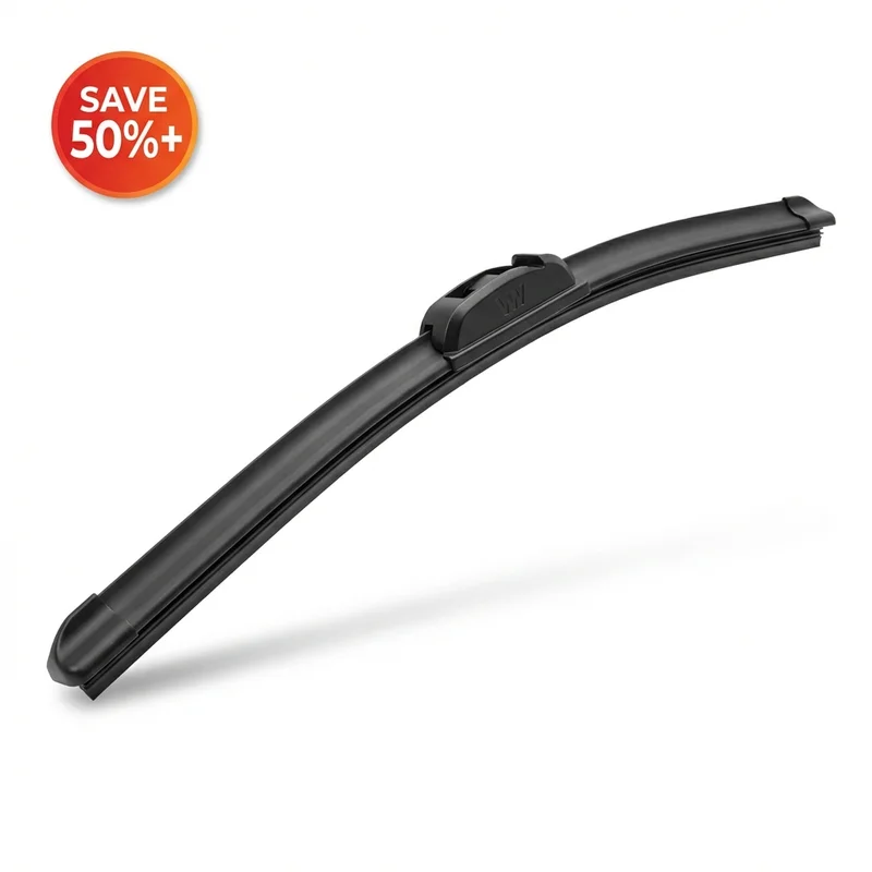 Volkswagen Vanagon Driver Side Wiper Blade — 28