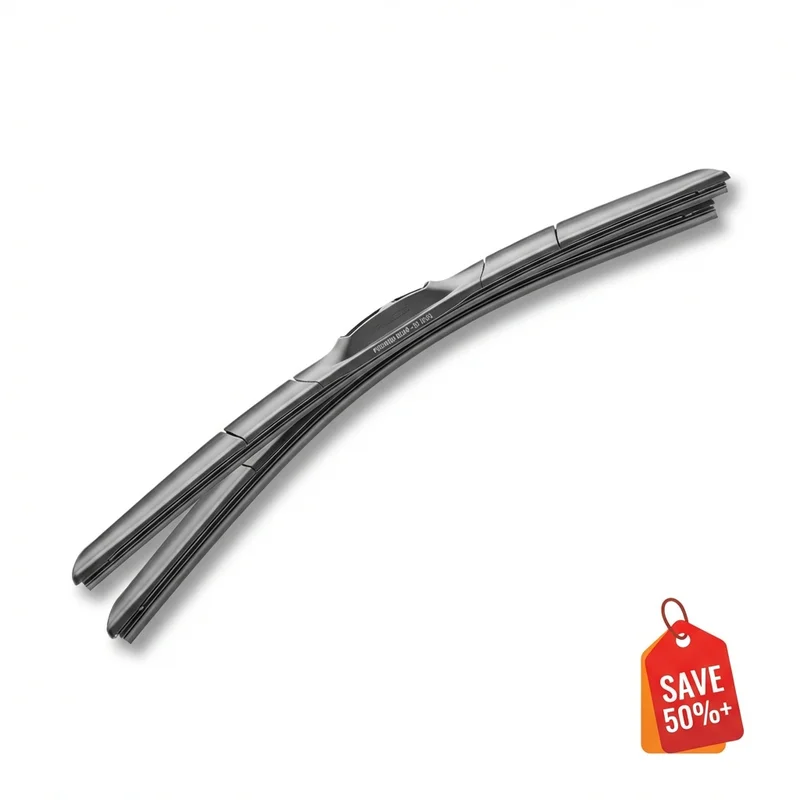 Volkswagen Vanagon Passenger Side Wiper Blade — 21