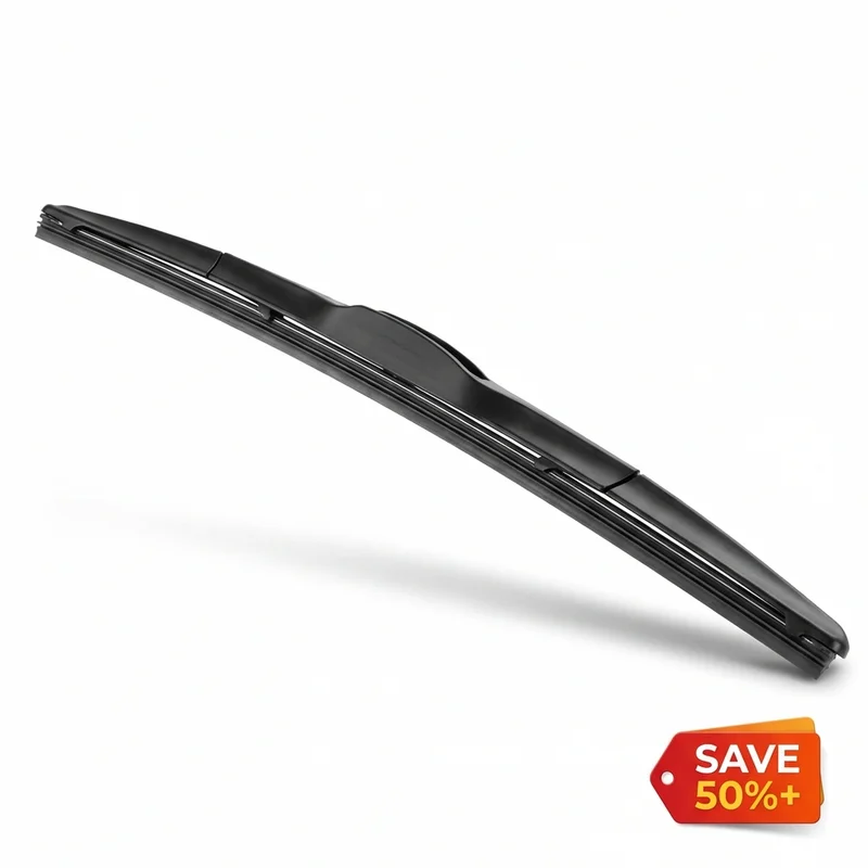 Volkswagen Vento Driver Side Wiper Blade — 21