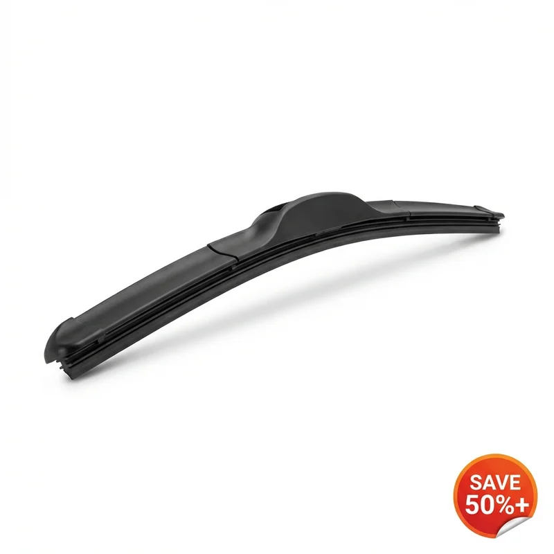 Volkswagen Vento Passenger Side Wiper Blade — 18