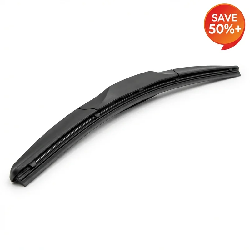 Volkswagen Vento Rear Wiper Blade — 13