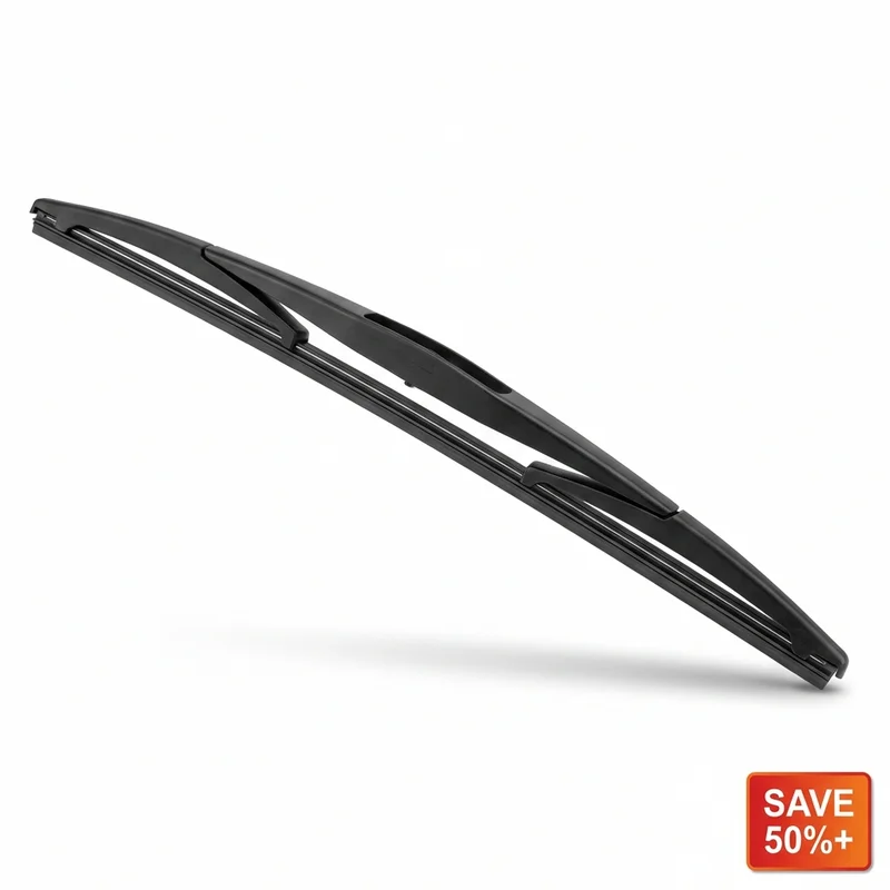 Volvo 142 Driver Side Wiper Blade — 22