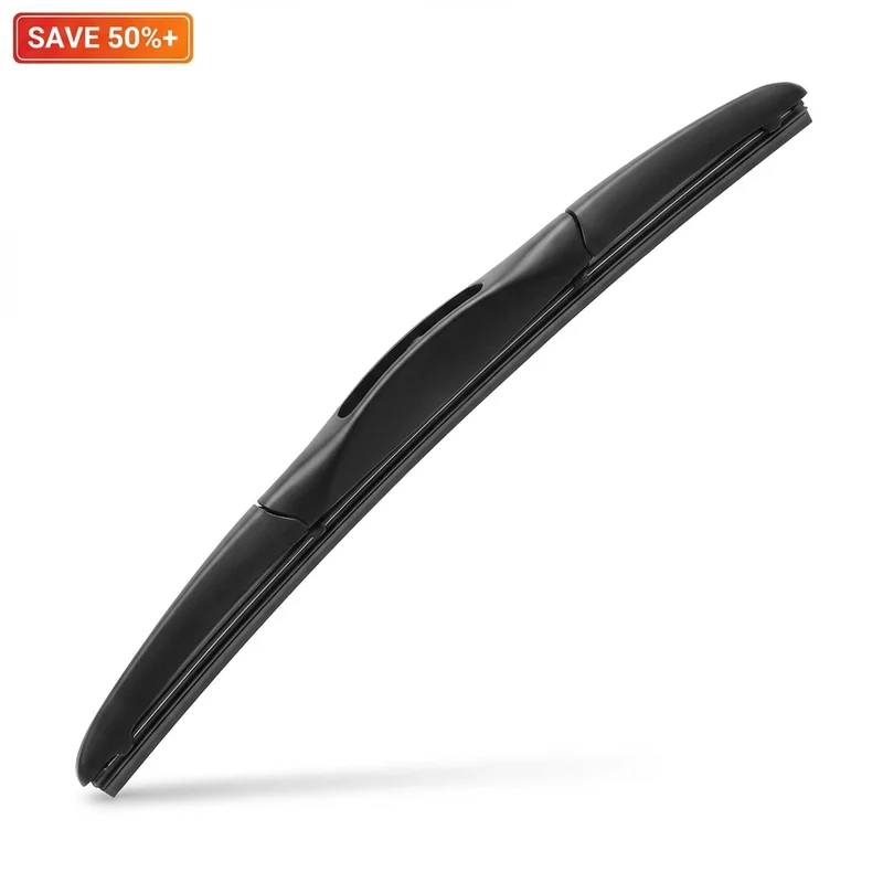 Volvo 144 Passenger Side Wiper Blade — 19