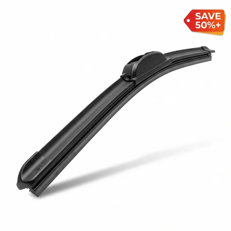 Volvo 145 Driver Side Wiper Blade — 28