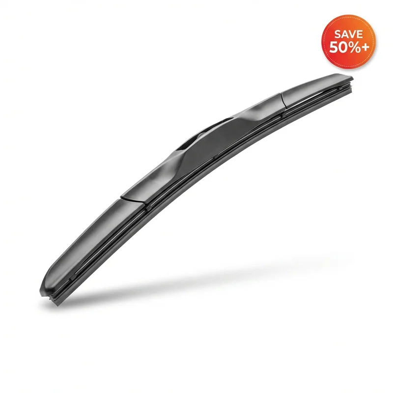 Volvo 164 Rear Wiper Blade — 16