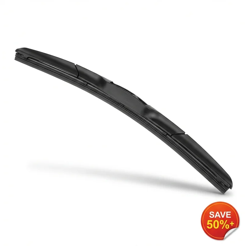 Volvo 1800 Driver Side Wiper Blade — 21