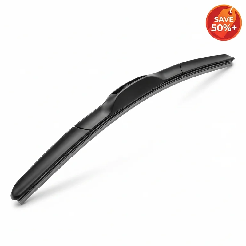 Volvo 240 Driver Side Wiper Blade — 22