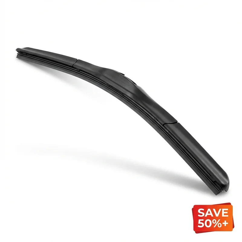 Volvo 240 Passenger Side Wiper Blade — 16