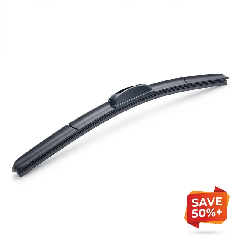 Volvo 242 Driver Side Wiper Blade — 26
