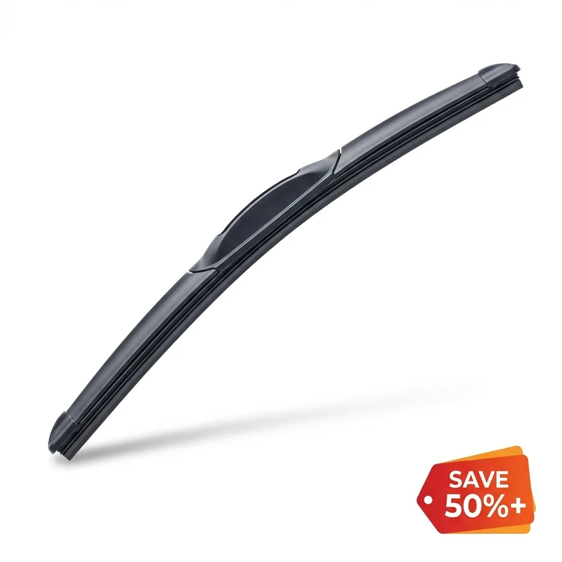 Volvo 242 Passenger Side Wiper Blade — 16
