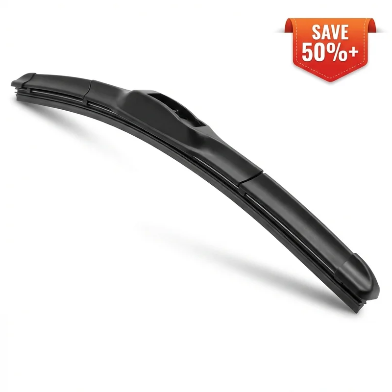 Volvo 244 Driver Side Wiper Blade — 19