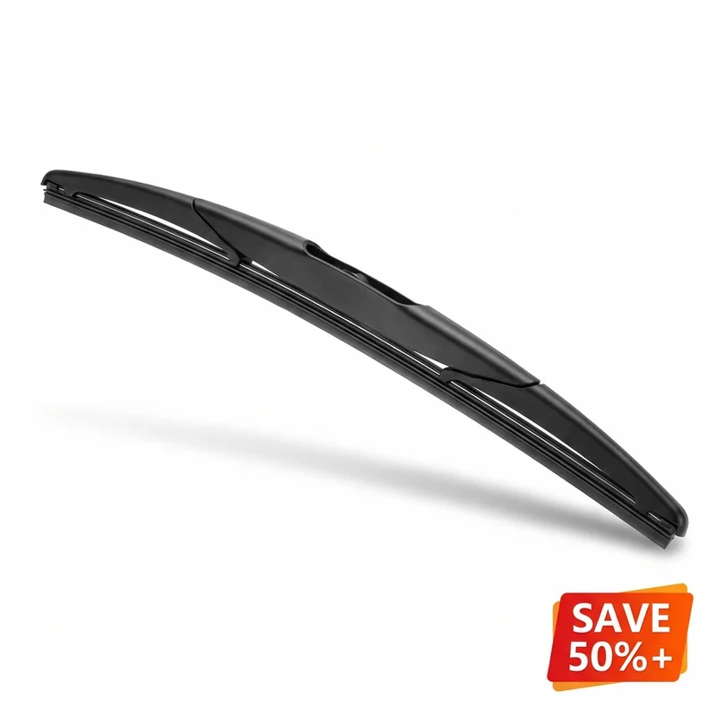 Volvo 244 Passenger Side Wiper Blade — 16
