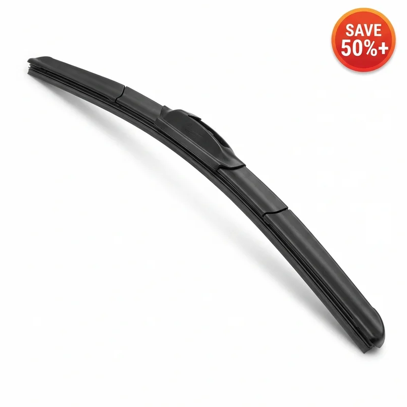 Volvo 245 Driver Side Wiper Blade — 20