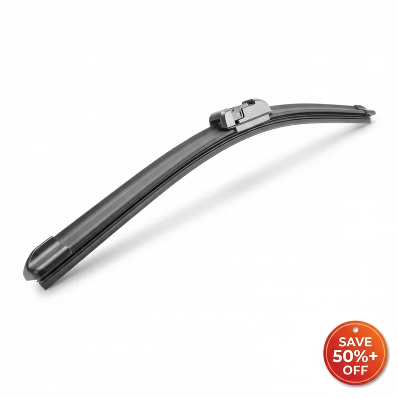 Volvo 245 Passenger Side Wiper Blade — 16