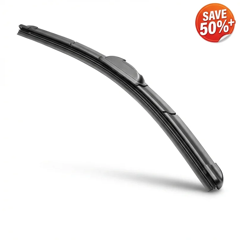 Volvo 264 Driver Side Wiper Blade — 28