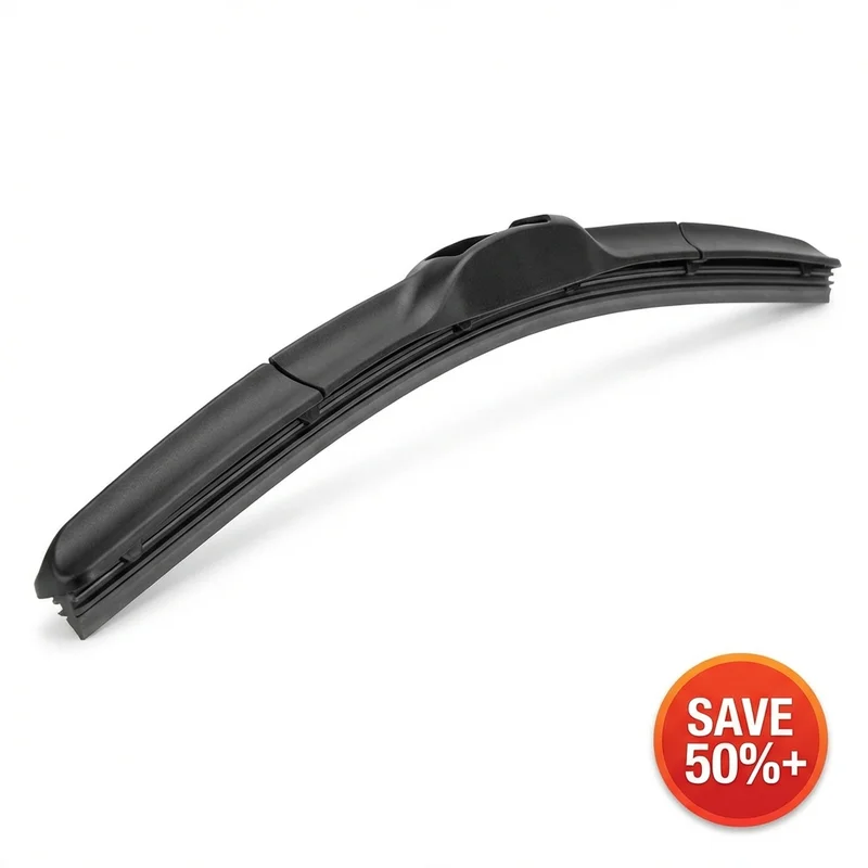 Volvo 264 Passenger Side Wiper Blade — 20