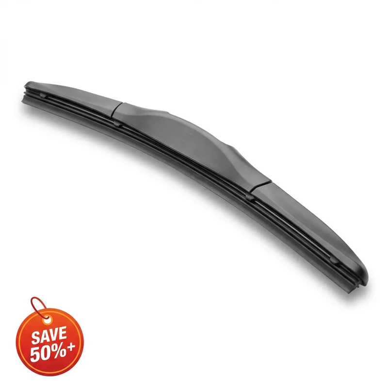 Volvo 264 Rear Wiper Blade — 12