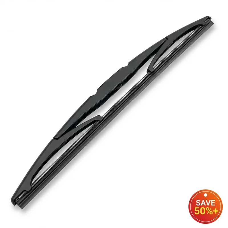 Volvo 265 Driver Side Wiper Blade — 19