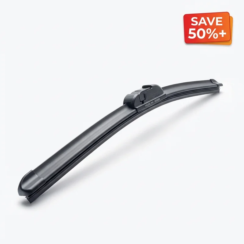 Volvo 740 Driver Side Wiper Blade — 28